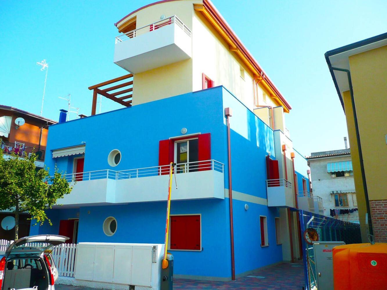 Residence Orate - Agenzia Cocal Caorle Bagian luar foto