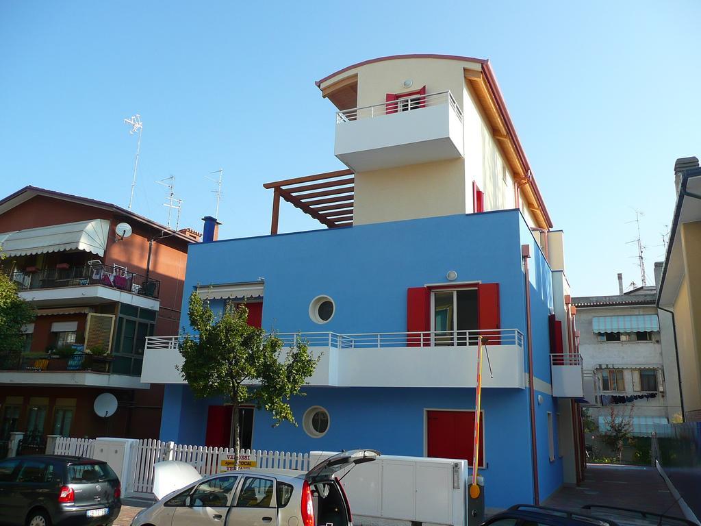 Residence Orate - Agenzia Cocal Caorle Bagian luar foto